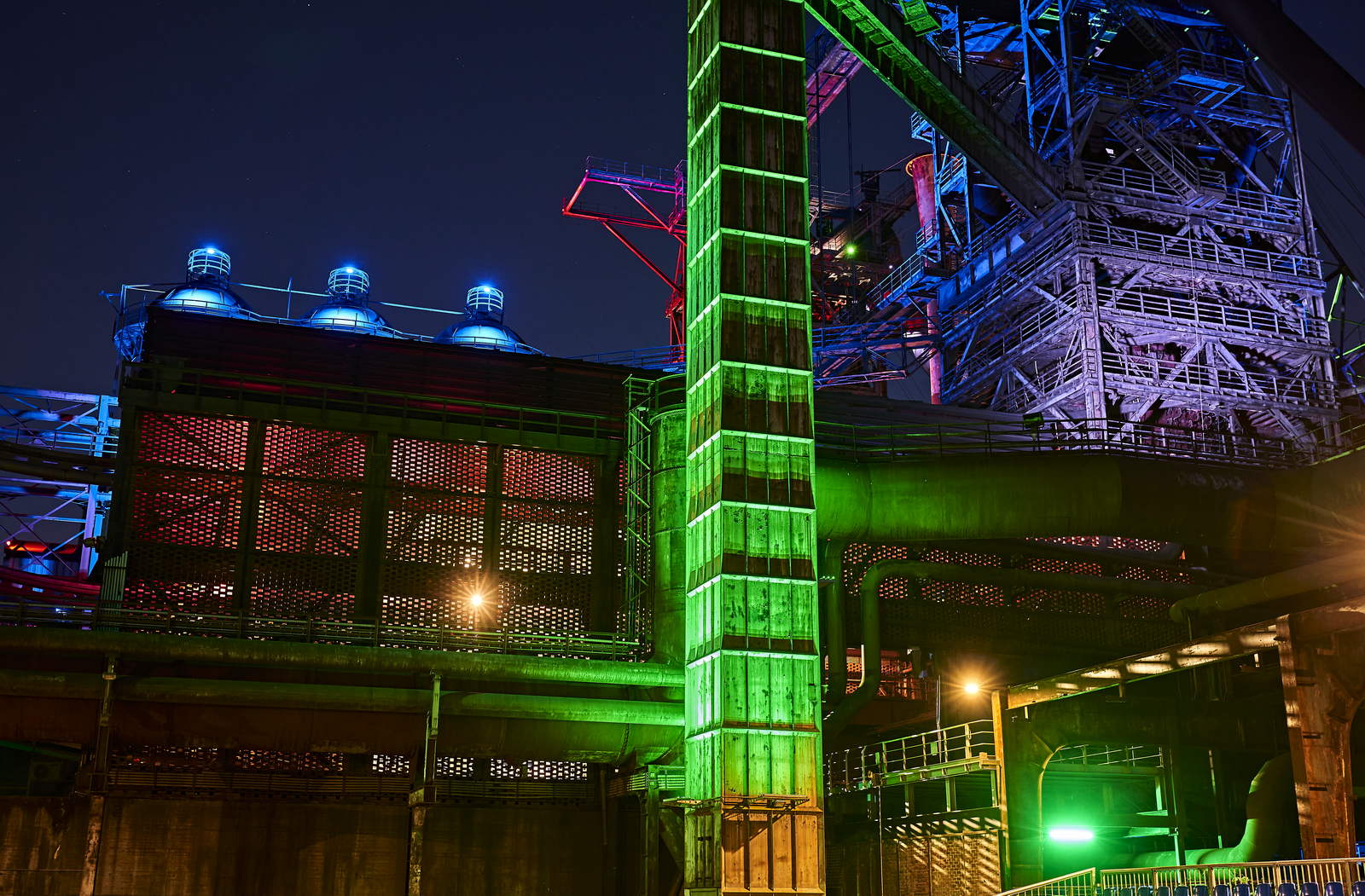 Landschaftspark Duisburg Nord